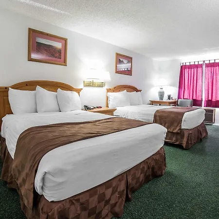 Rodeway Inn Bryce Canyon